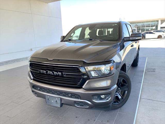 2020 RAM 1500 Lone Star Crew Cab 4x2 57 Box 2020 RAM 1500 Lone Star Crew Cab 4x2 57 Box