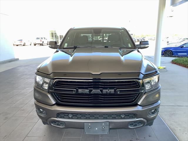 2020 RAM 1500 Lone Star Crew Cab 4x2 57 Box 2020 RAM 1500 Lone Star Crew Cab 4x2 57 Box