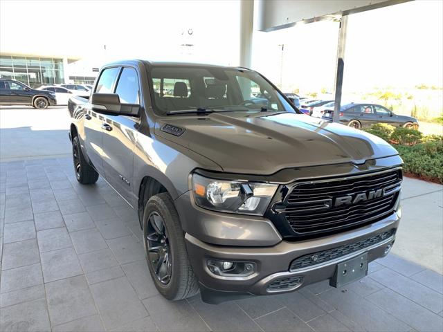 2020 RAM 1500 Lone Star Crew Cab 4x2 57 Box 2020 RAM 1500 Lone Star Crew Cab 4x2 57 Box
