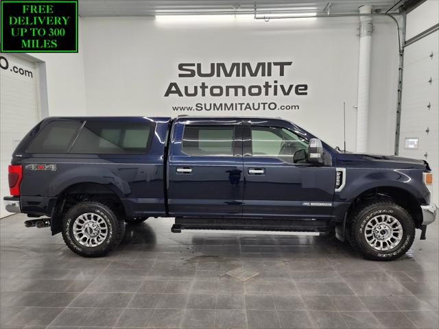 2022 Ford F-250 XLT 2022 Ford F-250 XLT