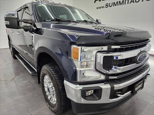 2022 Ford F-250 XLT 2022 Ford F-250 XLT
