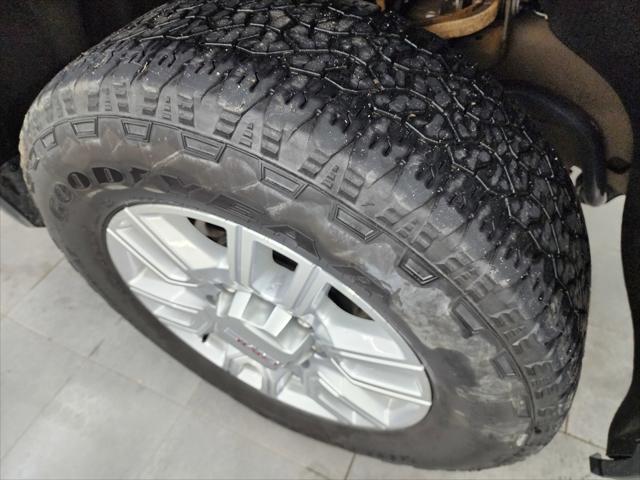 2022 GMC Sierra 2500HD 4WD Crew Cab Standard Bed SLT