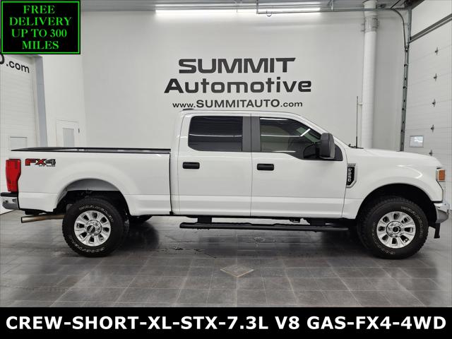 2021 Ford F-250 XL 2021 Ford F-250 XL