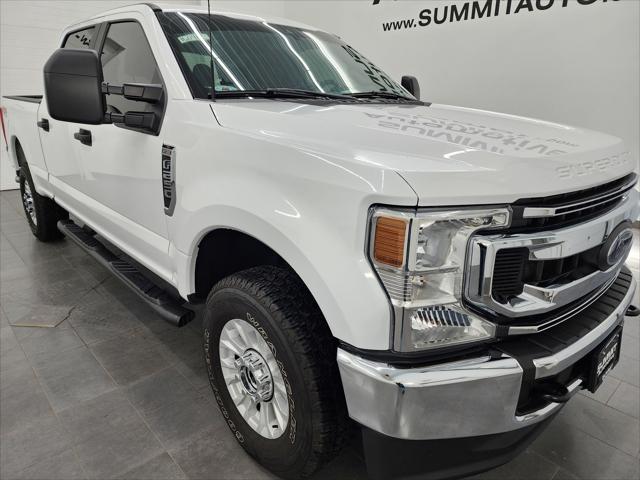 2021 Ford F-250 XL 2021 Ford F-250 XL