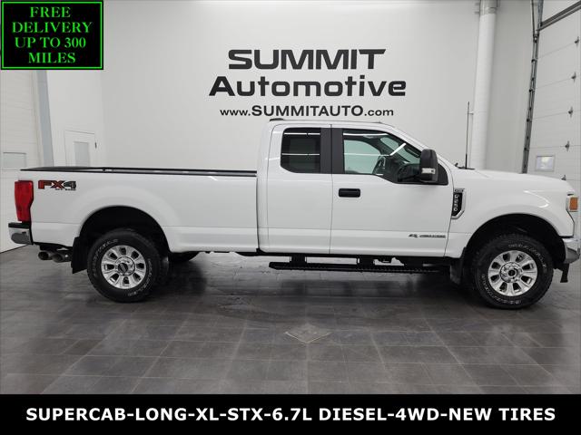 2022 Ford F-250 XL 2022 Ford F-250 XL