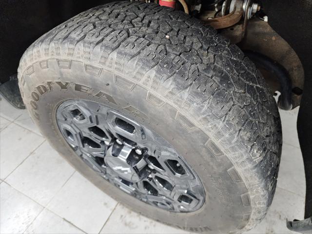 2022 Chevrolet Silverado 3500HD 4WD Crew Cab Standard Bed LTZ 2022 Chevrolet Silverado 3500HD 4WD Crew Cab Standard Bed LTZ