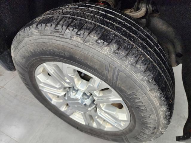 2022 GMC Sierra 2500HD 4WD Crew Cab Standard Bed Denali 2022 GMC Sierra 2500HD 4WD Crew Cab Standard Bed Denali