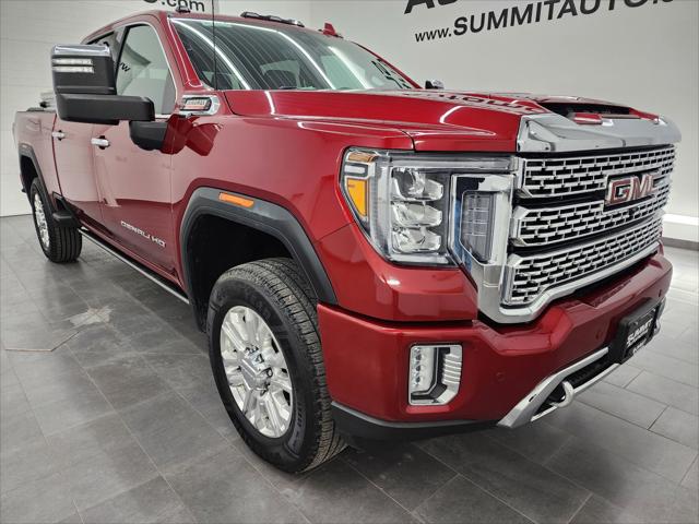 2022 GMC Sierra 2500HD Denali