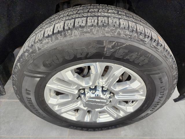 2022 GMC Sierra 2500HD Denali