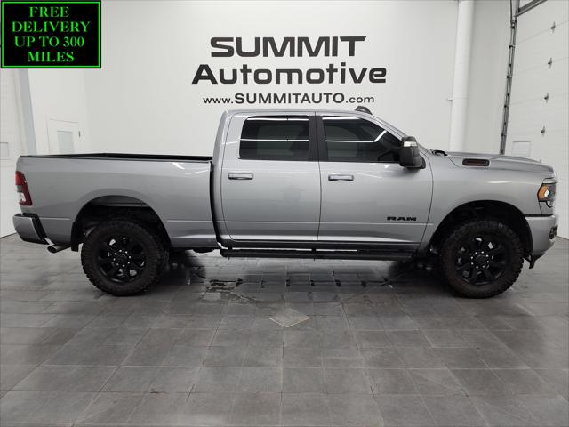 2024 RAM 2500 Big Horn Crew Cab 4x4 64 Box 2024 RAM 2500 Big Horn Crew Cab 4x4 64 Box