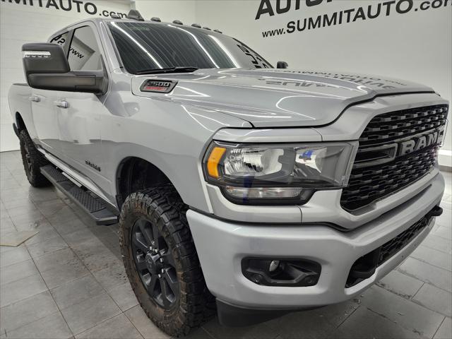 2024 RAM 2500 Big Horn Crew Cab 4x4 64 Box 2024 RAM 2500 Big Horn Crew Cab 4x4 64 Box