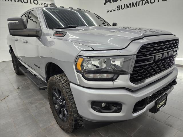 2024 RAM 2500 Big Horn Crew Cab 4x4 64 Box 2024 RAM 2500 Big Horn Crew Cab 4x4 64 Box