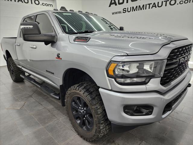 2023 RAM 2500 Big Horn Crew Cab 4x4 64 Box 2023 RAM 2500 Big Horn Crew Cab 4x4 64 Box