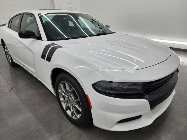 2017 Dodge Charger SXT AWD 2017 Dodge Charger SXT AWD