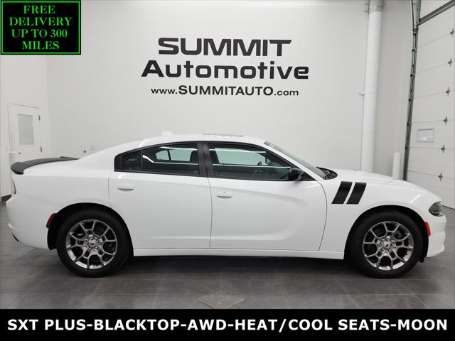 2017 Dodge Charger SXT AWD 2017 Dodge Charger SXT AWD