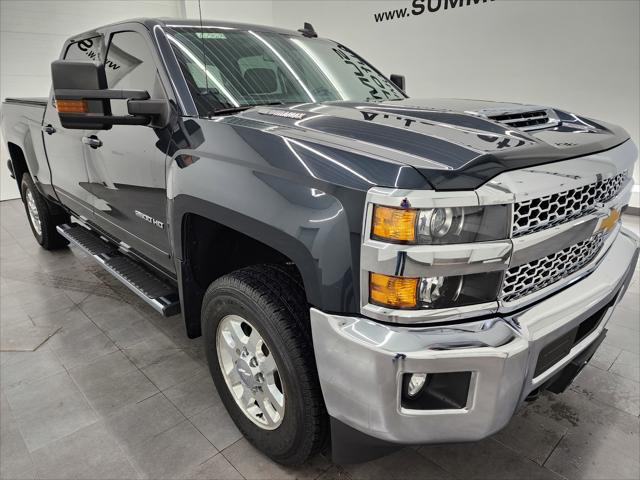 2019 Chevrolet Silverado 2500HD LT