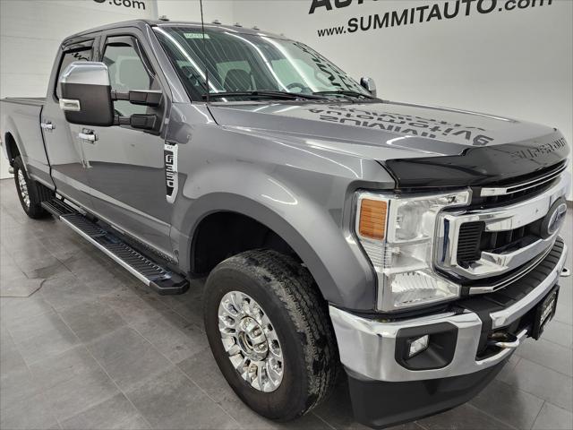 2022 Ford F-350 XLT 2022 Ford F-350 XLT