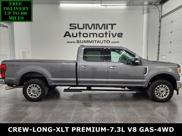 2022 Ford F-350 XLT 2022 Ford F-350 XLT