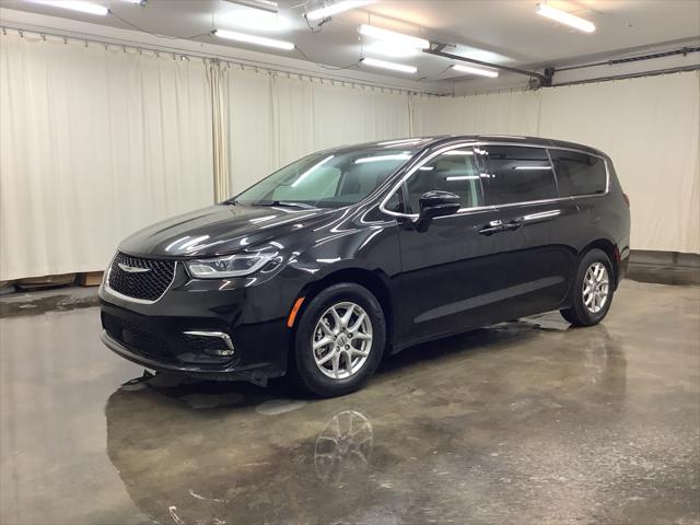 2024 Chrysler Pacifica Touring L 2024 Chrysler Pacifica Touring L