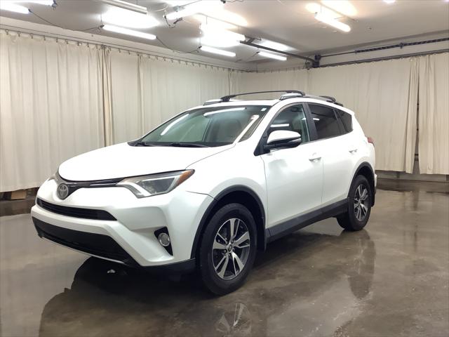 2017 Toyota RAV4 XLE 2017 Toyota RAV4 XLE