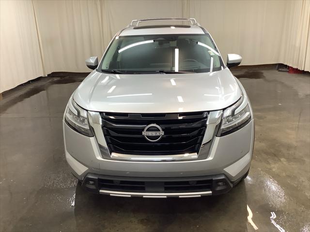 2023 Nissan Pathfinder Platinum 4WD 2023 Nissan Pathfinder Platinum 4WD