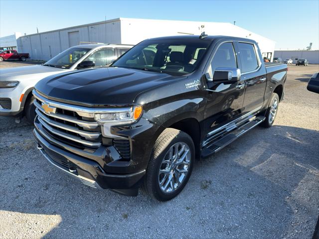 2023 Chevrolet Silverado 1500 4WD Crew Cab Short Bed High Country