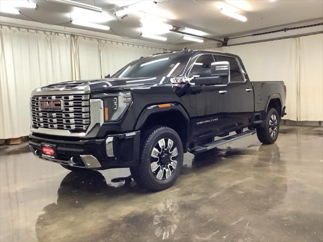 2024 GMC Sierra 2500HD 4WD Crew Cab Standard Bed Denali 2024 GMC Sierra 2500HD 4WD Crew Cab Standard Bed Denali
