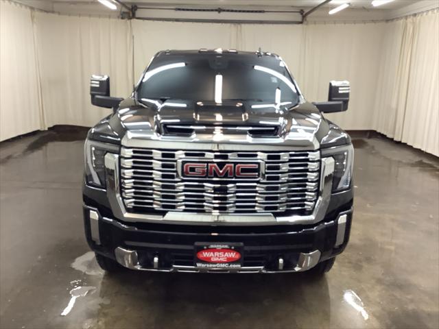 2024 GMC Sierra 2500HD 4WD Crew Cab Standard Bed Denali 2024 GMC Sierra 2500HD 4WD Crew Cab Standard Bed Denali