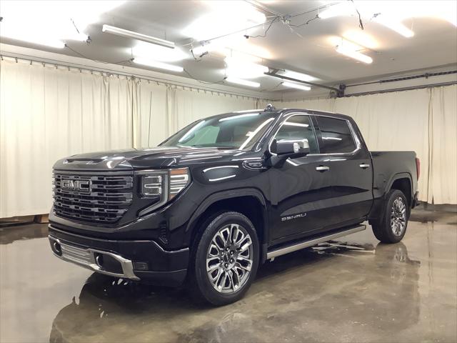 2024 GMC Sierra 1500 4WD Crew Cab Short Box Denali Ultimate 2024 GMC Sierra 1500 4WD Crew Cab Short Box Denali Ultimate
