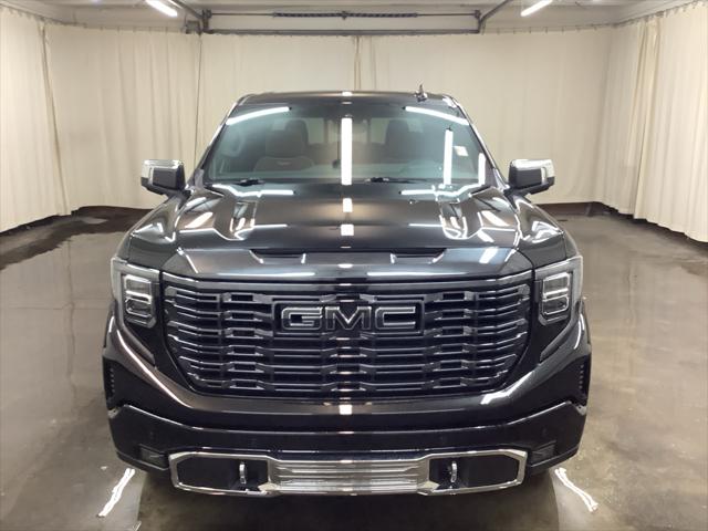 2024 GMC Sierra 1500 4WD Crew Cab Short Box Denali Ultimate 2024 GMC Sierra 1500 4WD Crew Cab Short Box Denali Ultimate