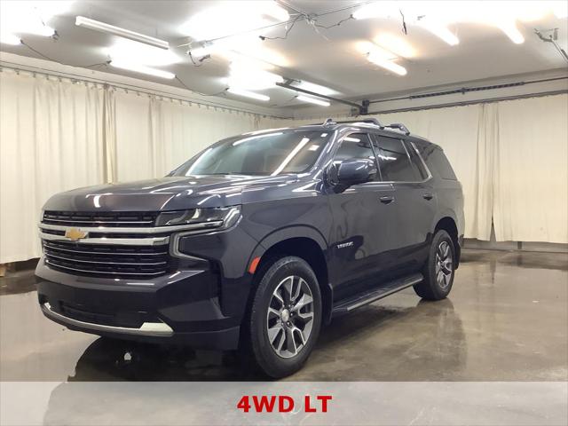 2022 Chevrolet Tahoe 4WD LT 2022 Chevrolet Tahoe 4WD LT
