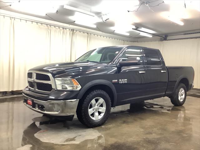 2018 RAM 1500 SLT 2018 RAM 1500 SLT