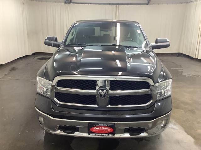 2018 RAM 1500 SLT 2018 RAM 1500 SLT