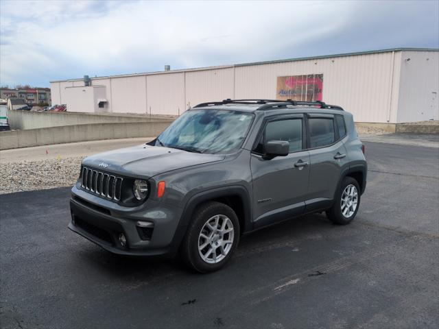 2019 Jeep Renegade Latitude FWD 2019 Jeep Renegade Latitude FWD