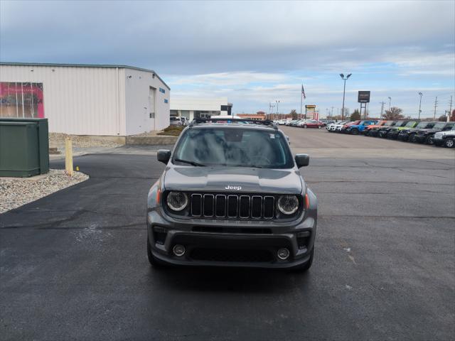 2019 Jeep Renegade Latitude FWD 2019 Jeep Renegade Latitude FWD