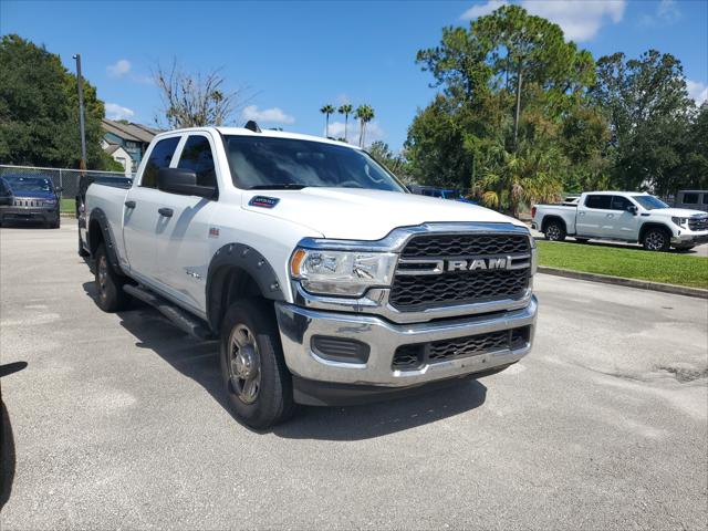 2020 RAM 2500 Tradesman Crew Cab 4X4 64 Box
