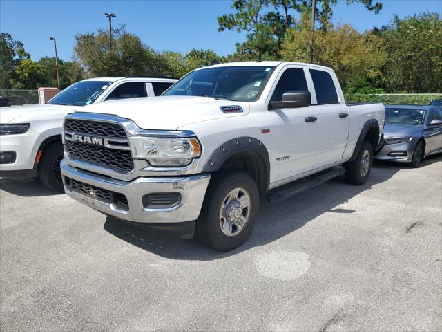 2020 RAM 2500 Tradesman Crew Cab 4X4 64 Box