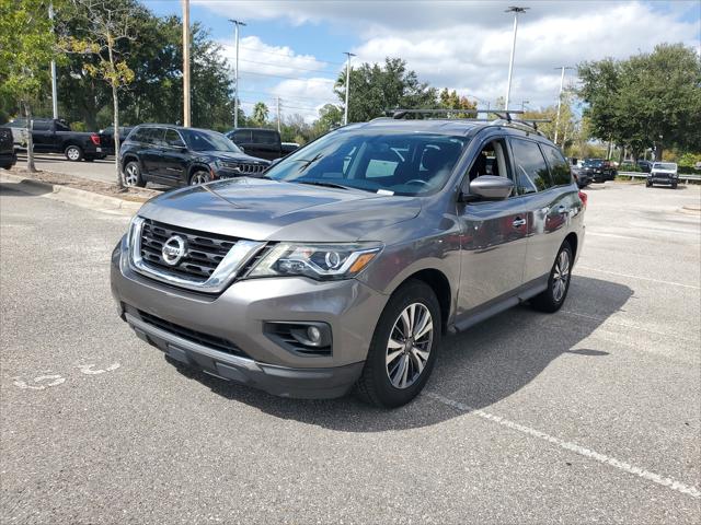 2020 Nissan Pathfinder SV 2WD 2020 Nissan Pathfinder SV 2WD