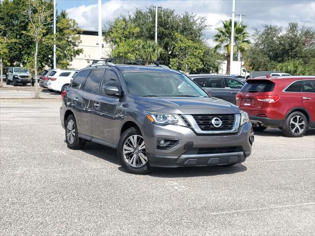 2020 Nissan Pathfinder SV 2WD 2020 Nissan Pathfinder SV 2WD