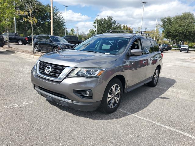 2020 Nissan Pathfinder SV 2WD 2020 Nissan Pathfinder SV 2WD