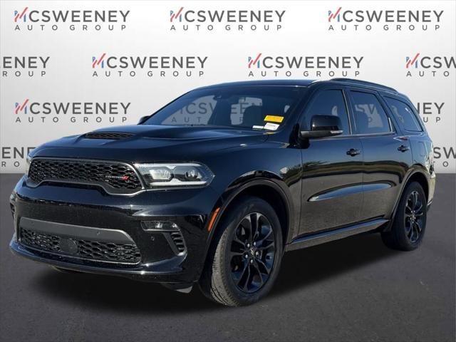2023 Dodge Durango R/T Plus RWD