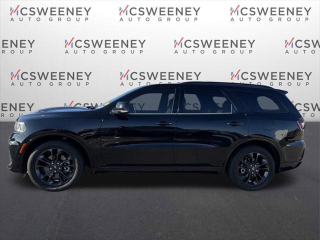 2023 Dodge Durango R/T Plus RWD