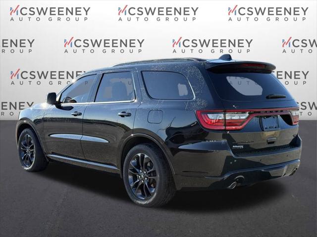 2023 Dodge Durango R/T Plus RWD