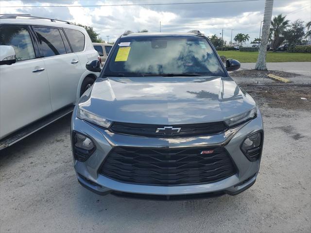 2023 Chevrolet Trailblazer FWD RS