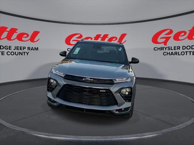 2023 Chevrolet Trailblazer FWD RS