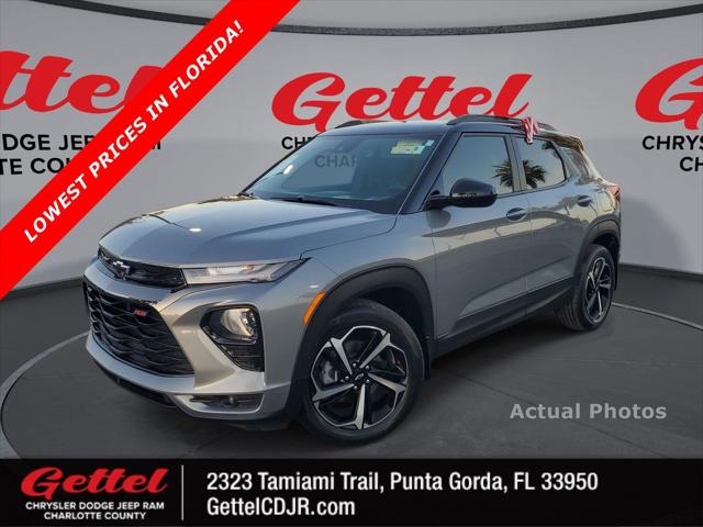 2023 Chevrolet Trailblazer FWD RS