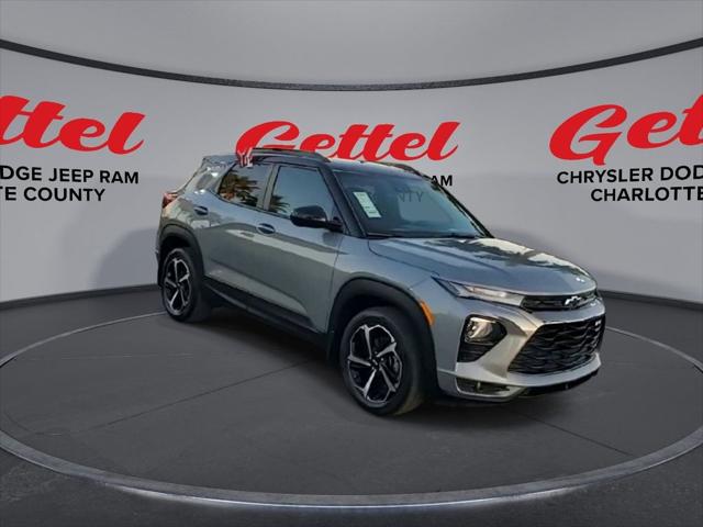 2023 Chevrolet Trailblazer FWD RS