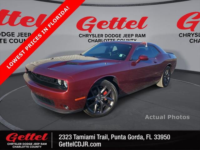 2022 Dodge Challenger SXT