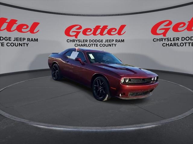 2022 Dodge Challenger SXT