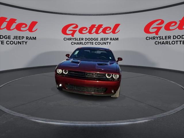 2022 Dodge Challenger SXT